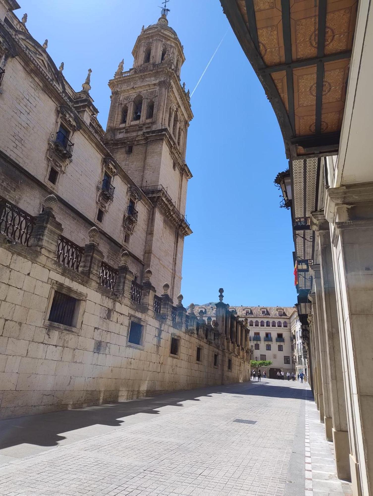 Apartamento Maestra Jaen Exterior photo